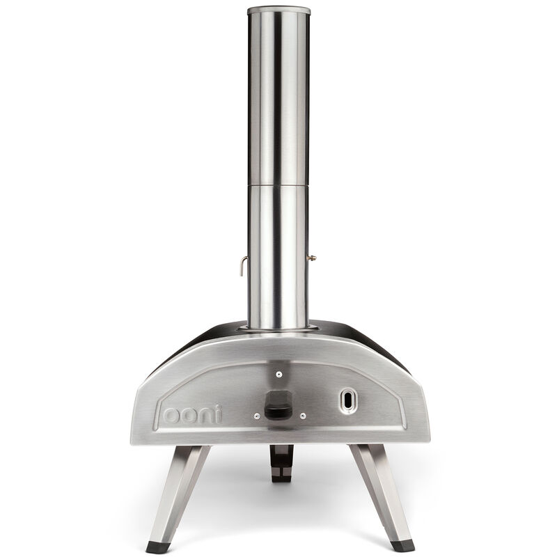 Ooni Fyra pizza oven review