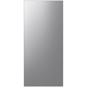 Samsung BESPOKE 4-Door Flex Top Panel for Refrigerators - Stainless Steel
