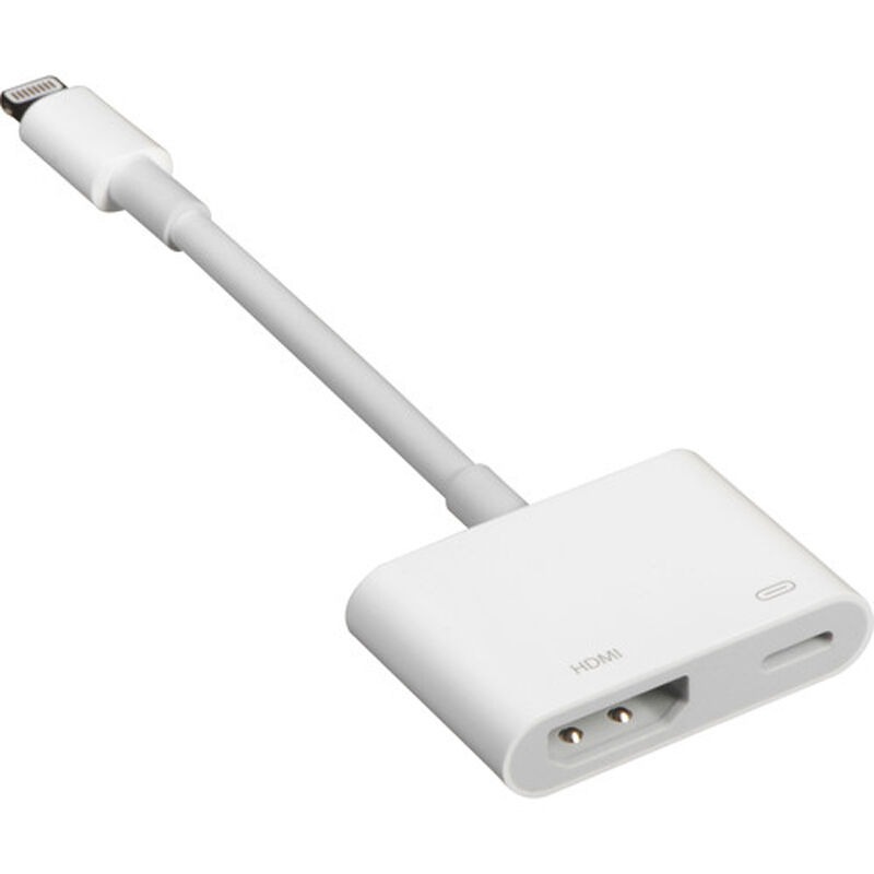 Apple Lightning to Digital AV Adapter | P.C. Richard & Son