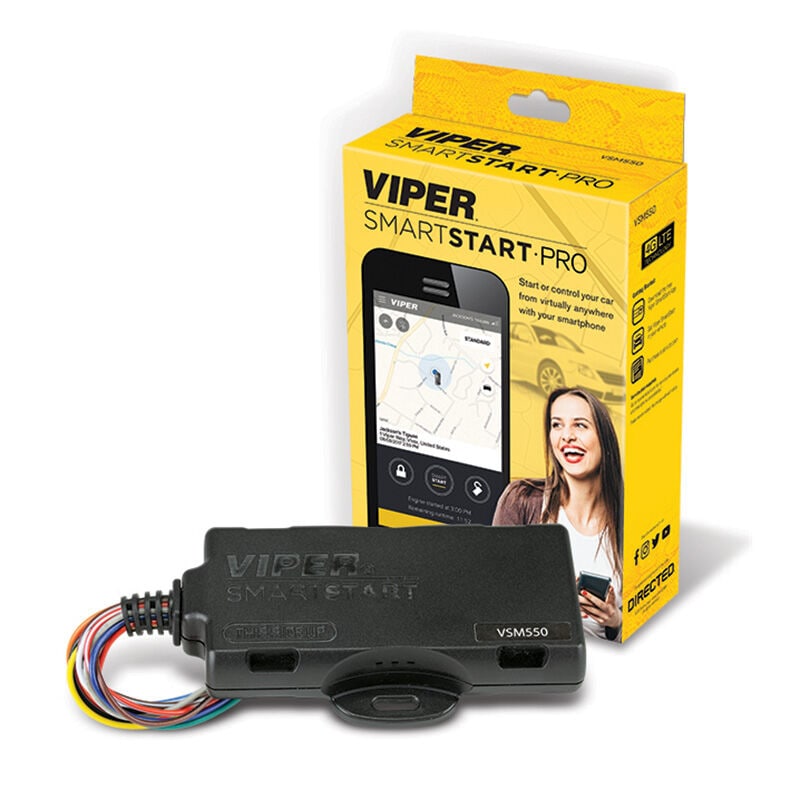 Ds4vb viper deals remote start