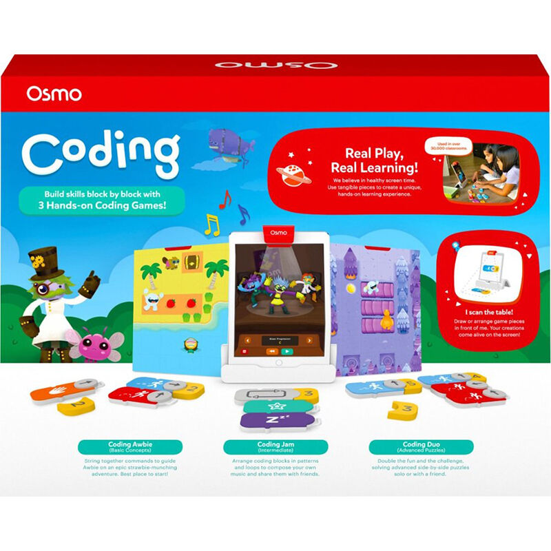 Osmo - Coding Starter Kit for iPad - Learn Coding - Problem