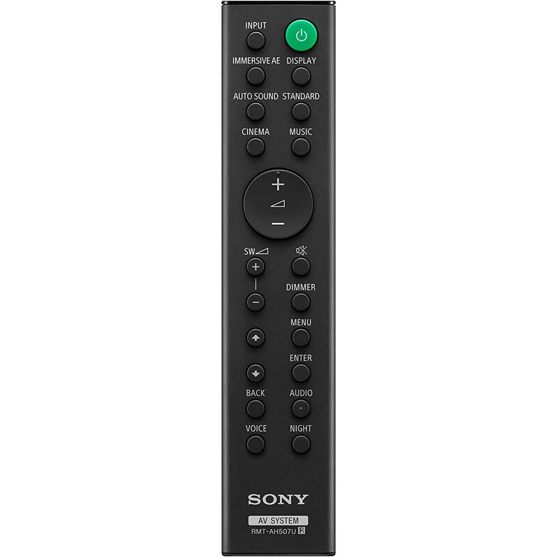 Sony - HTG700 3.1ch Dolby Atmos Soundbar - Black | P.C. Richard & Son