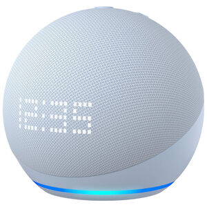 Echo Dot (5th Gen 2022) - Smart Speaker with Alexa - Charcoal