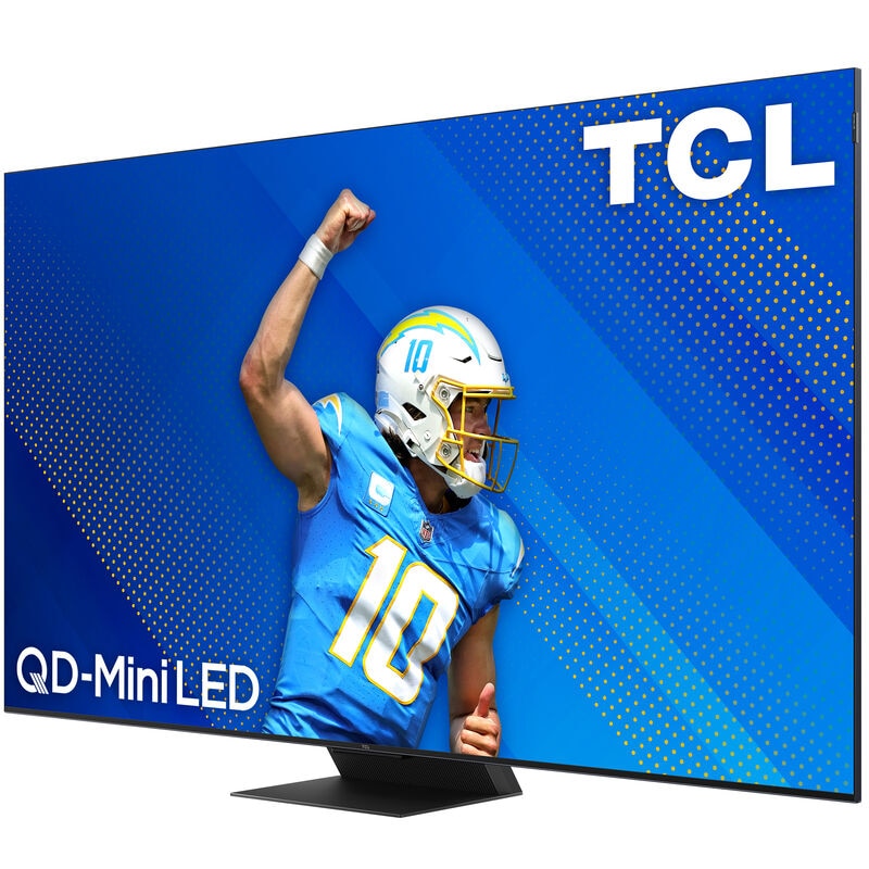 TCL - 75" Class Q-Series QLED Mini-LED 4K UHD Smart Google TV, , hires