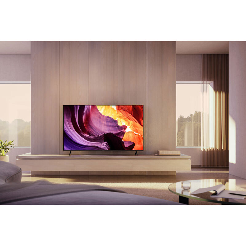 Sony - 55inch Class X80K Series LED 4K UHD Smart Google TV