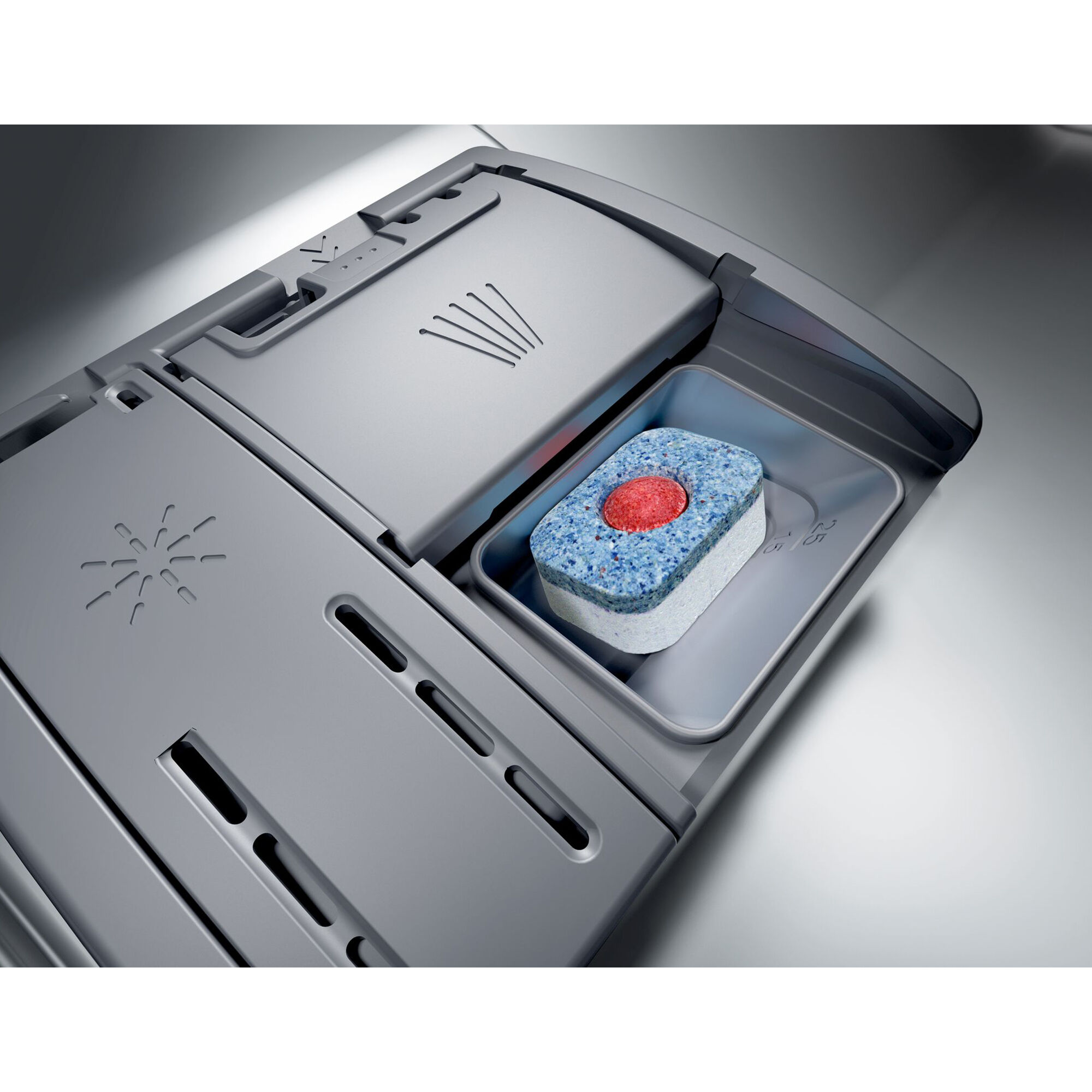 Bosch 100 Series Premium 24 in. Smart Built-In Dishwasher with Top 