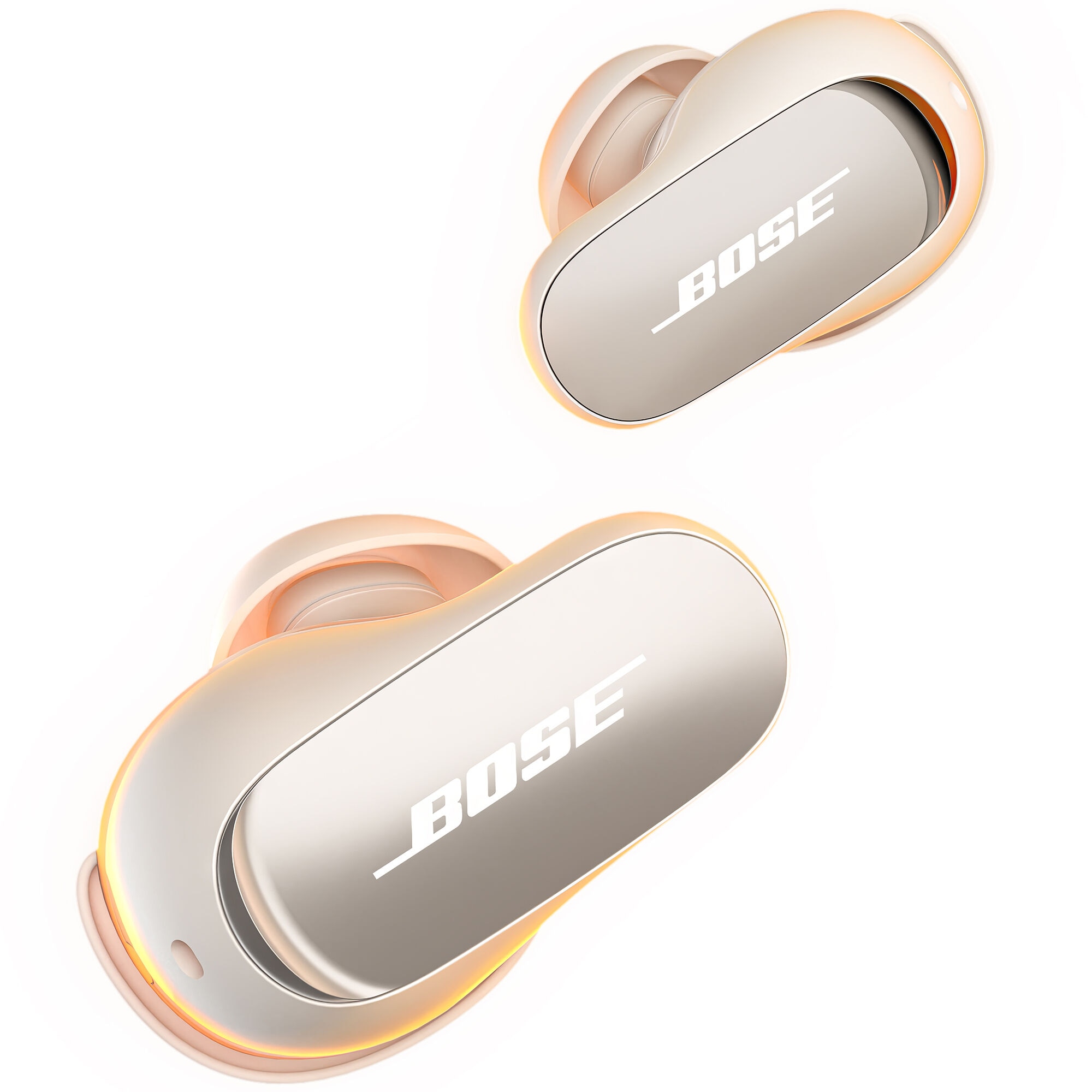 New Bose Quiet Comfort Ultra Earbuds - White | P.C. Richard & Son