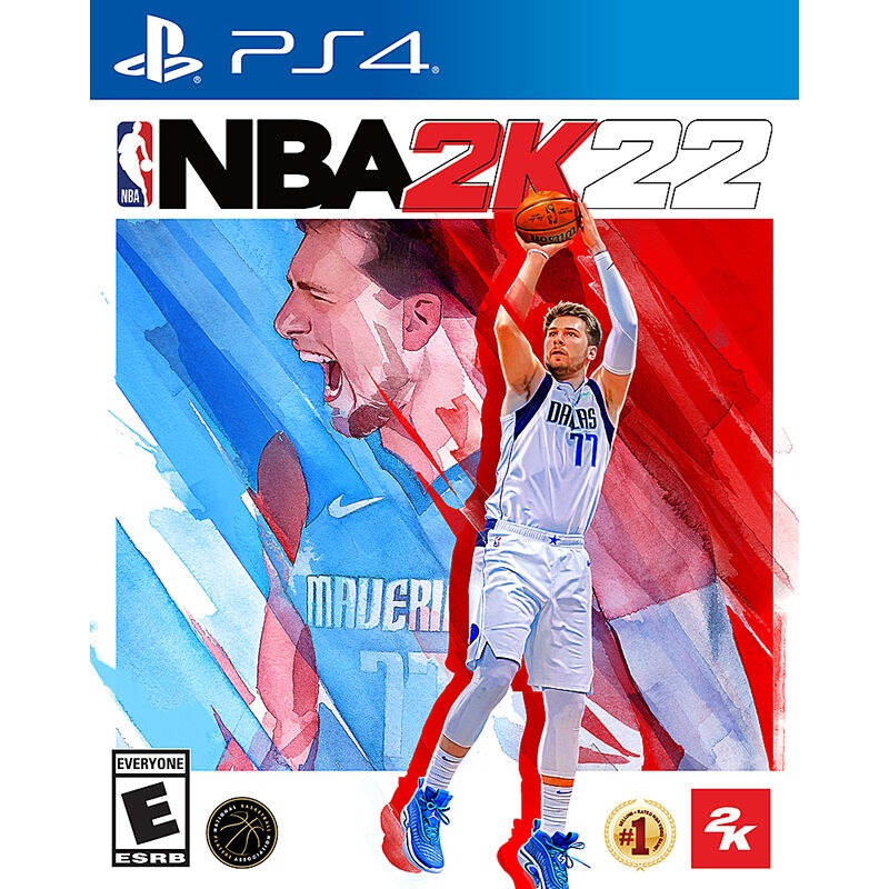 Take 2 NBA 2K22 Standard Edition for PS4 | P.C. Richard & Son