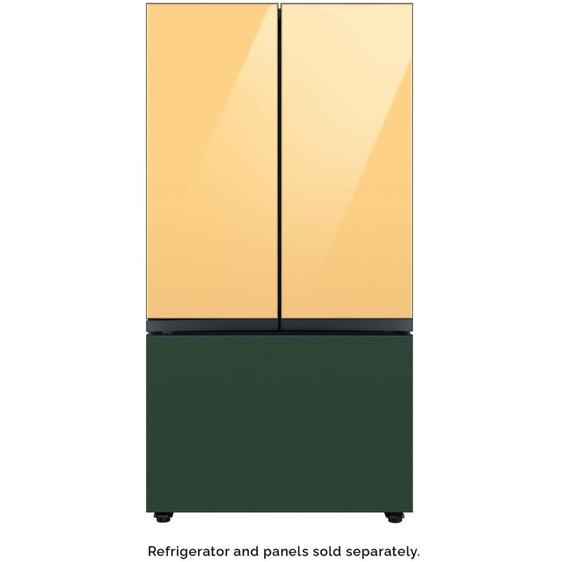 Samsung BESPOKE 3-Door French Door Top Panel for Refrigerators ...