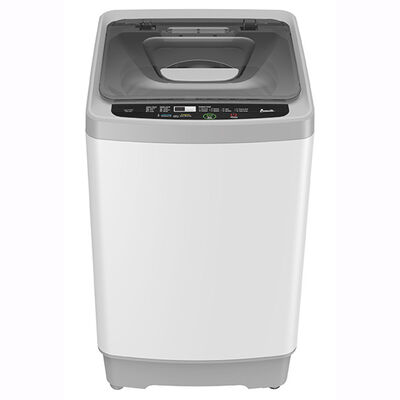 Avanti 24 in. 2.6 cu. ft. Electric Dryer with 10 Dryer Programs, 8 Dry  Options & Wrinkle Care - White