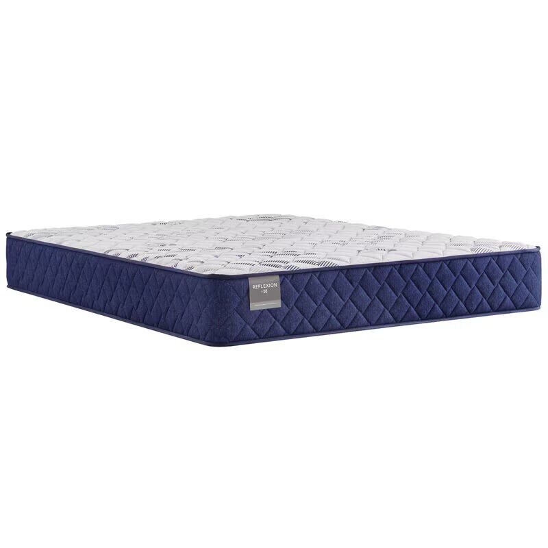 Sealy Lane Reflexion Plush Innerspring Queen Size Mattress, , hires