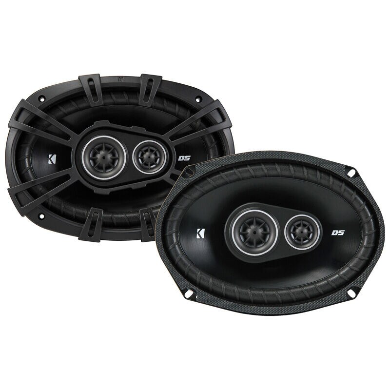 Kicker door clearance speakers 6x9