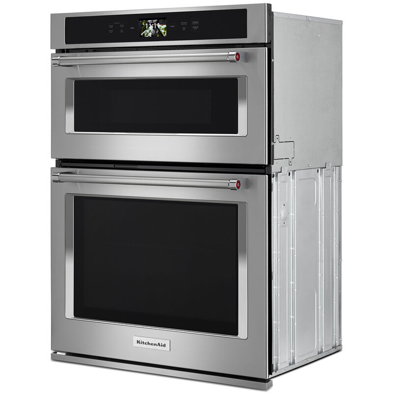 KitchenAid KOCE900HSS 30 Inch Stainless Steel 6.4 cu. ft. Total