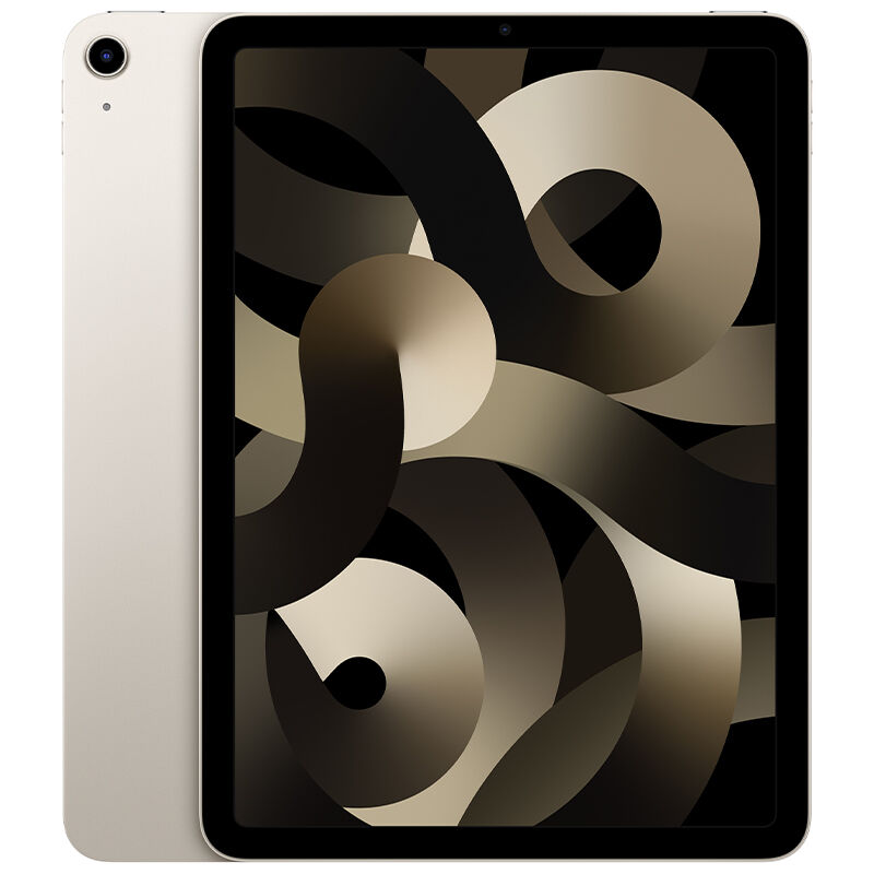 Tab Apple iPad 10.9 Wi-Fi + Cellular 64GB - Silver 10th Gen - Tablet PCs