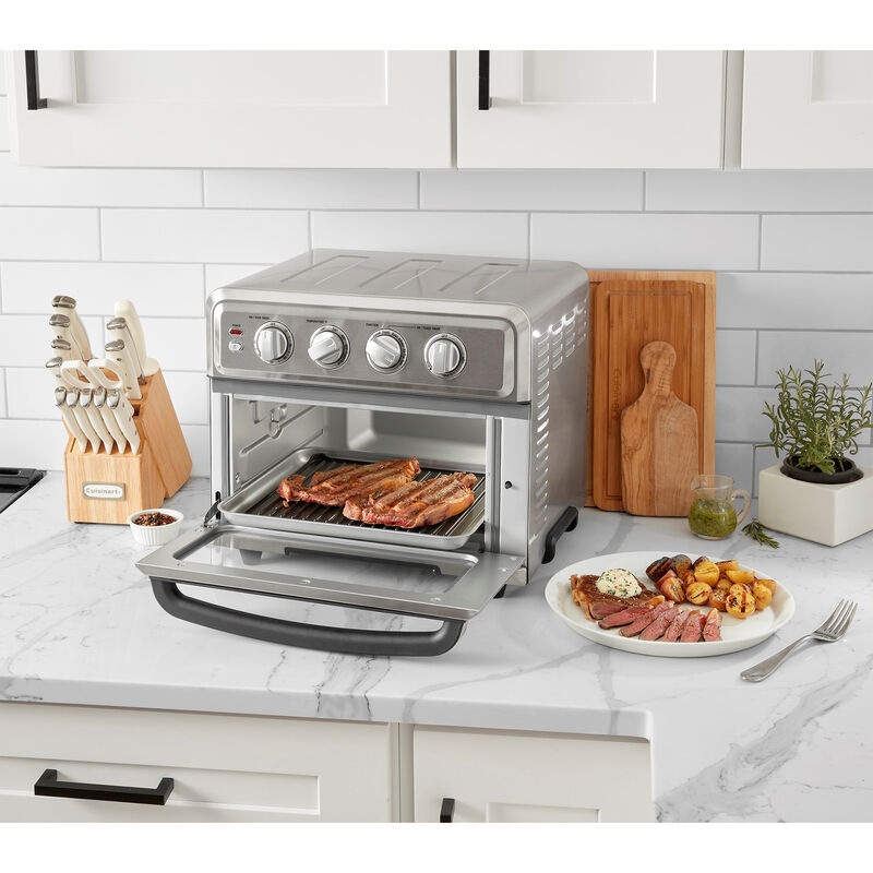Cuisinart AirFryer Toaster Oven Review 2020