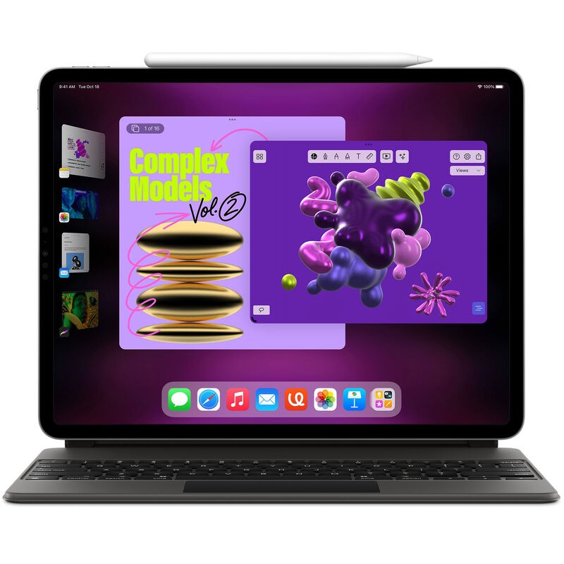 Tablet Apple Ipad Pro - 12.9 - 8 GB RAM MHNF3LL/A