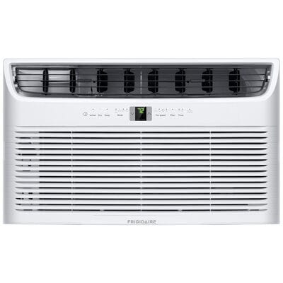 Frigidaire 14,000 BTU Through-the-Wall Air Conditioner with 3 Fan Speeds, Sleep Mode & Remote Control - White | FHTC142WA2