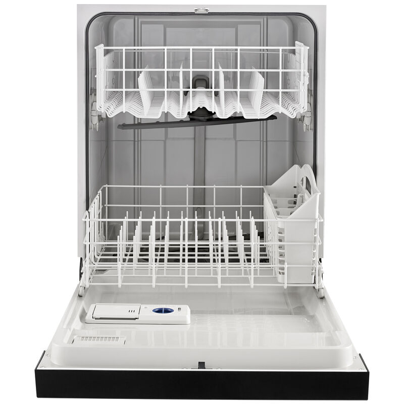 Whirlpool 24 in. Portable Dishwasher with Front Control, 64 dBA