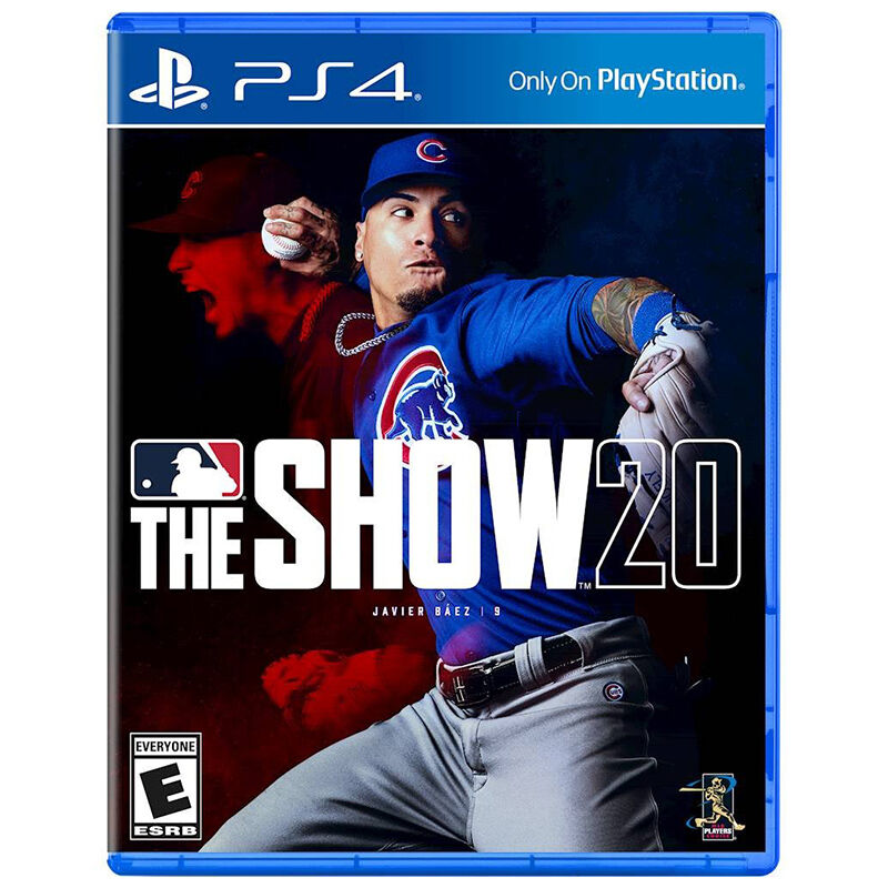 New mlb game cheap for ps4