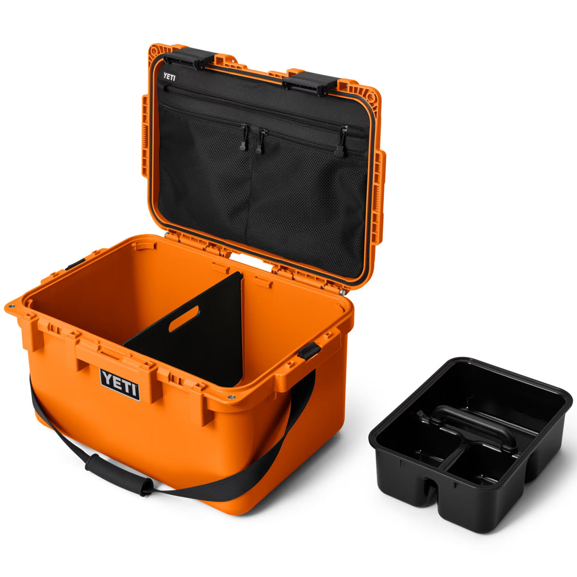 YETI Loadout Gobox 30 - King Crab Orange | P.C. Richard & Son