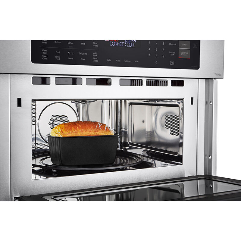 Lg deals baking oven