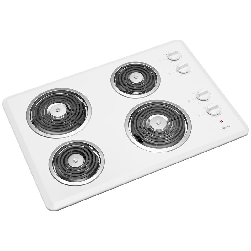 How to Turn on an Electric Stove Top Burner