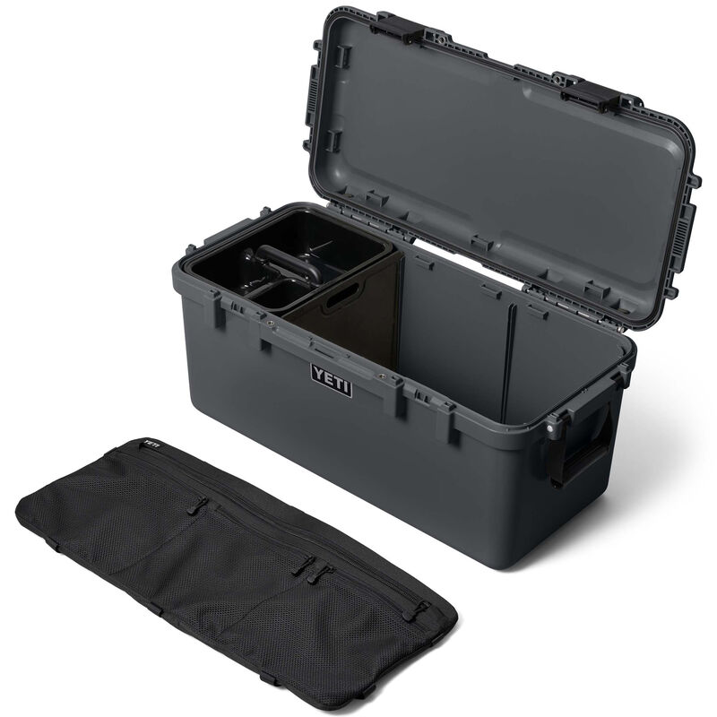 Yeti's LoadOut GoBox is for Toting Gear Not Beer