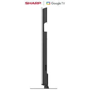 Sharp 75" Class AQUOS XLED Mini LED 4K UHD Smart Google TV, , hires