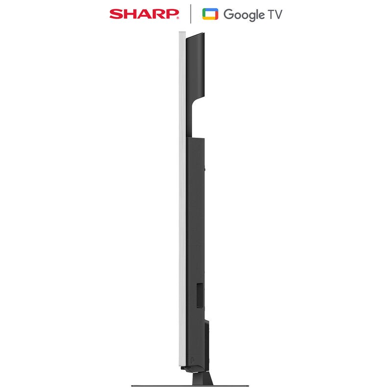 Sharp 75" Class AQUOS XLED Mini LED 4K UHD Smart Google TV, , hires