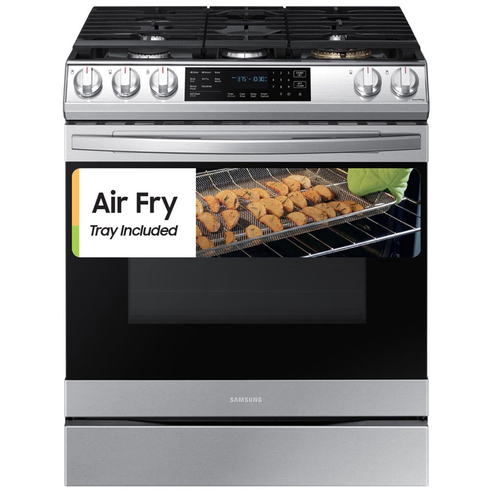 Samsung stove deals with convection oven