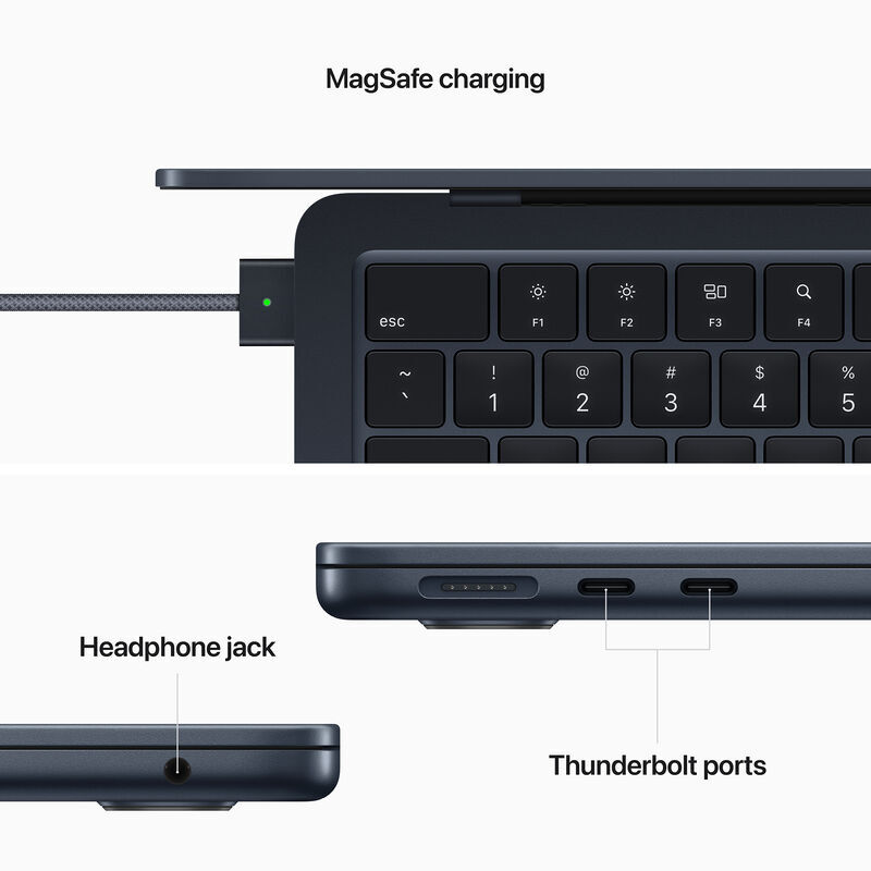 Apple MacBook Air 13.6inch Retina Display