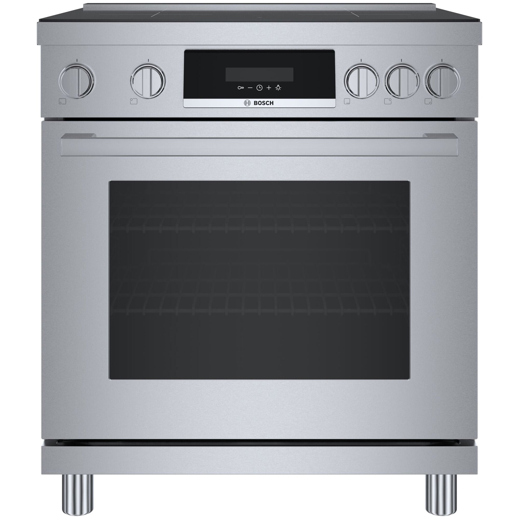 bosch freestanding electric range