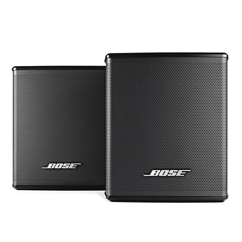 Bose Home Theather Surround Sound Speakers - Black