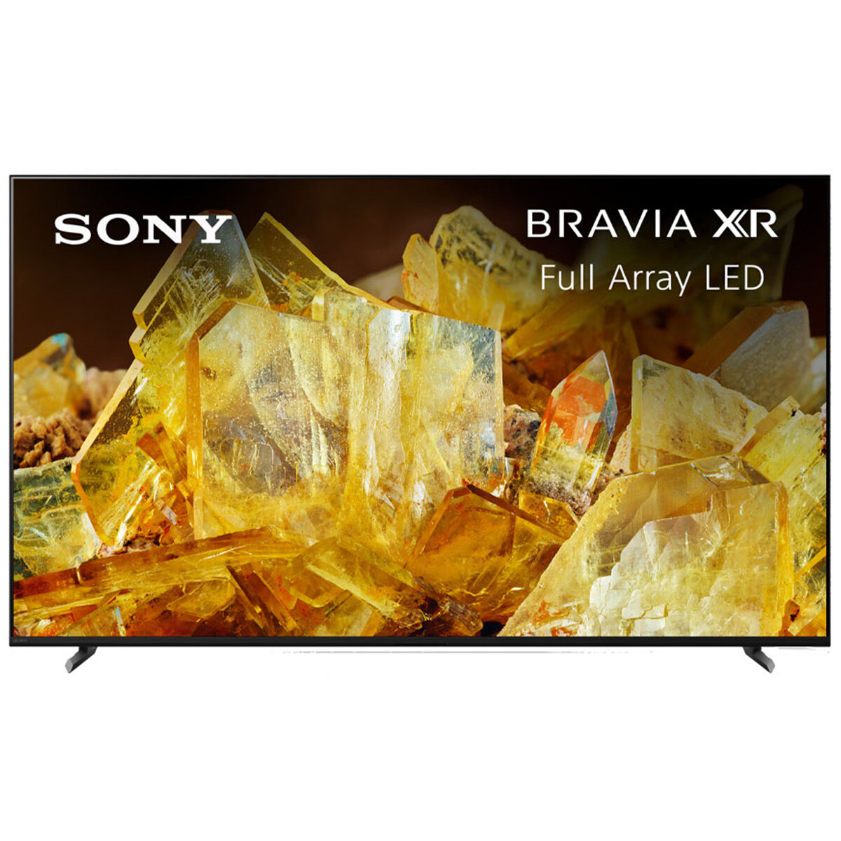 Sony - 55inch Class Bravia XR X90L Series LED 4K UHD Smart Google TV
