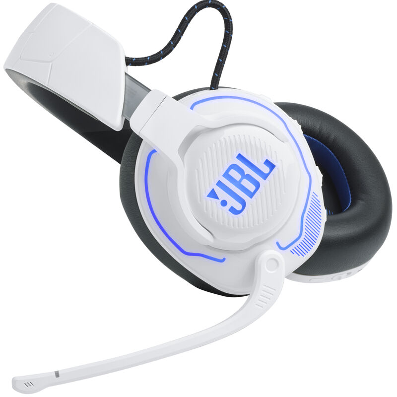 Jbl Quantum 910p Wireless Gaming Headset With Active Noise Cancellation,  Head Tracking, & Bluetooth For Playstation, Nintendo Switch, Windows & Mac  : Target