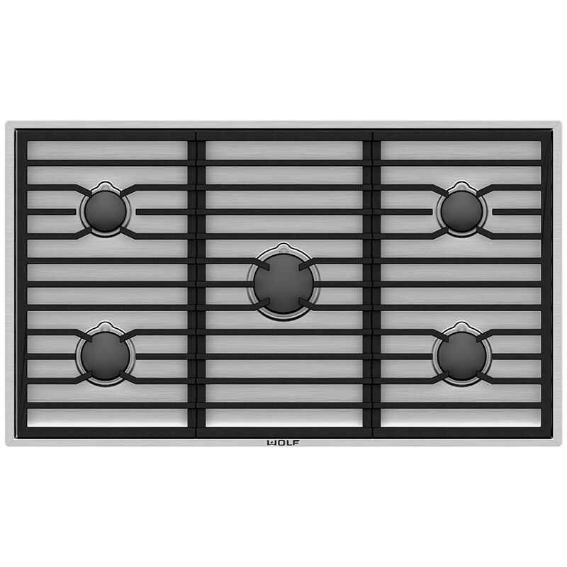 CE365CB by Wolf - 36 Contemporary Electric Cooktop