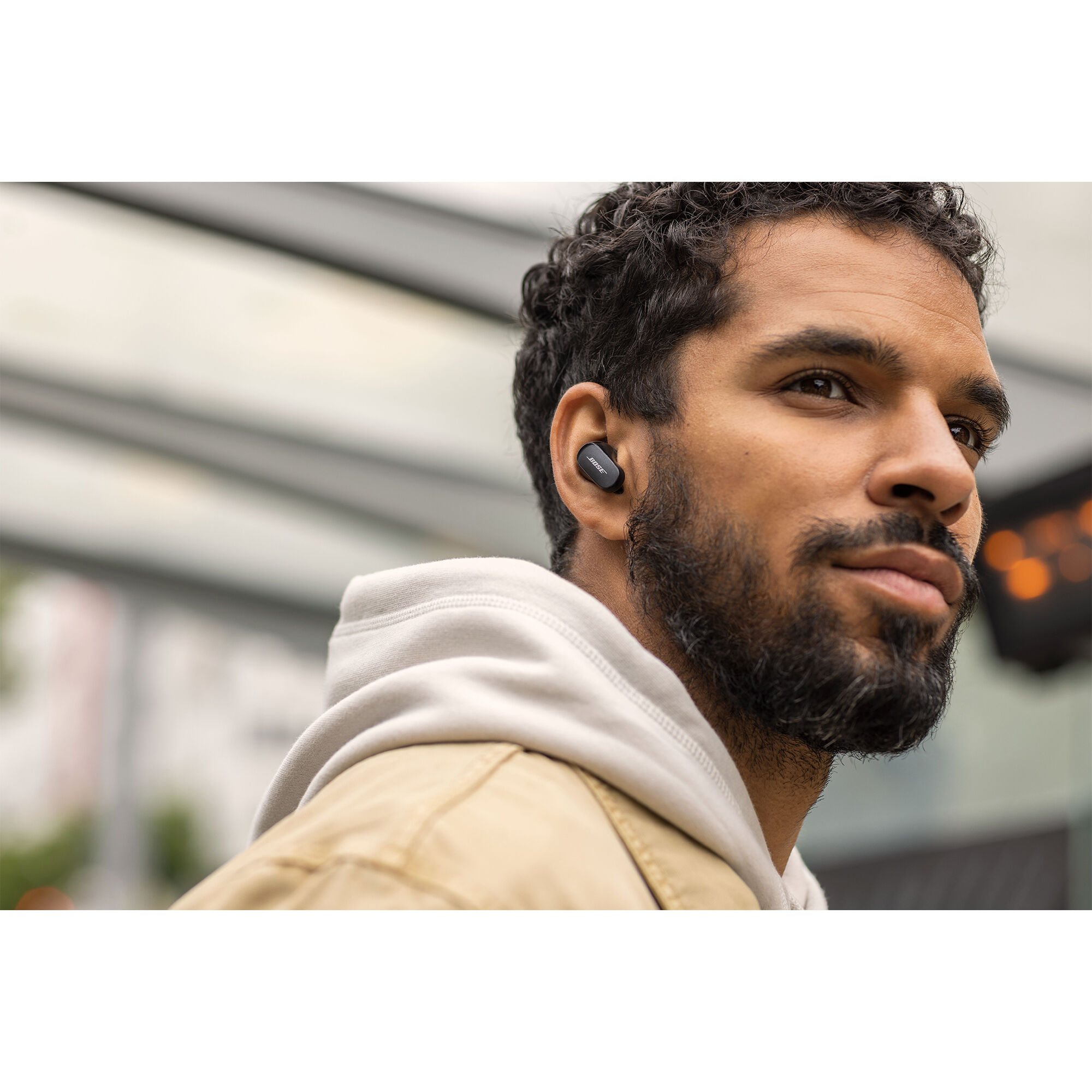 新品特価Bose QuietComfort Earbuds Triple Black ヘッドフォン/イヤフォン