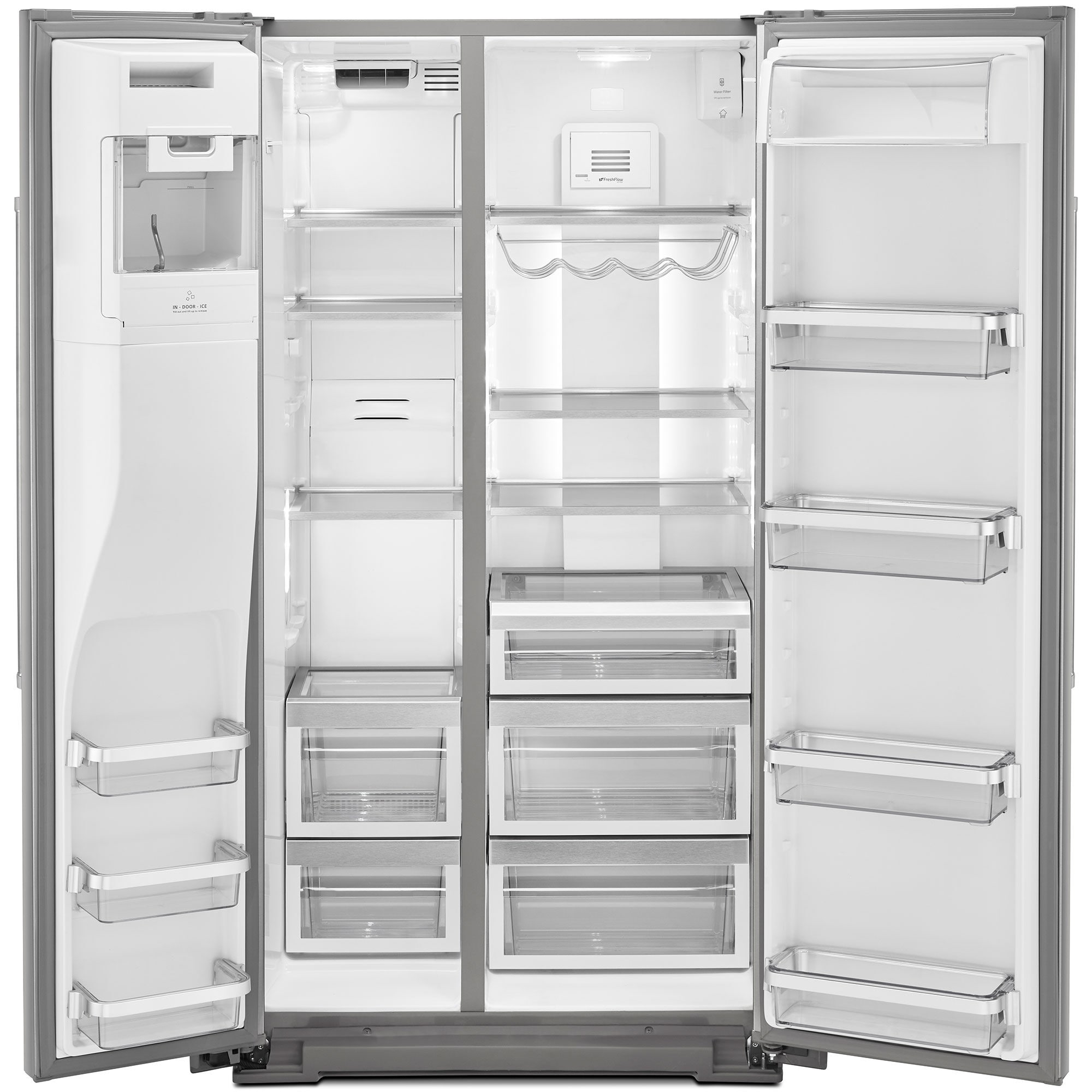 Kitchenaid superba deals fridge