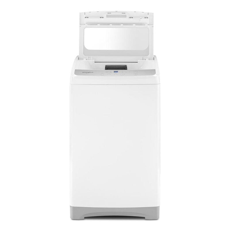 Whirlpool 1.5-cu ft Portable Impeller Top-Load Washer (White)