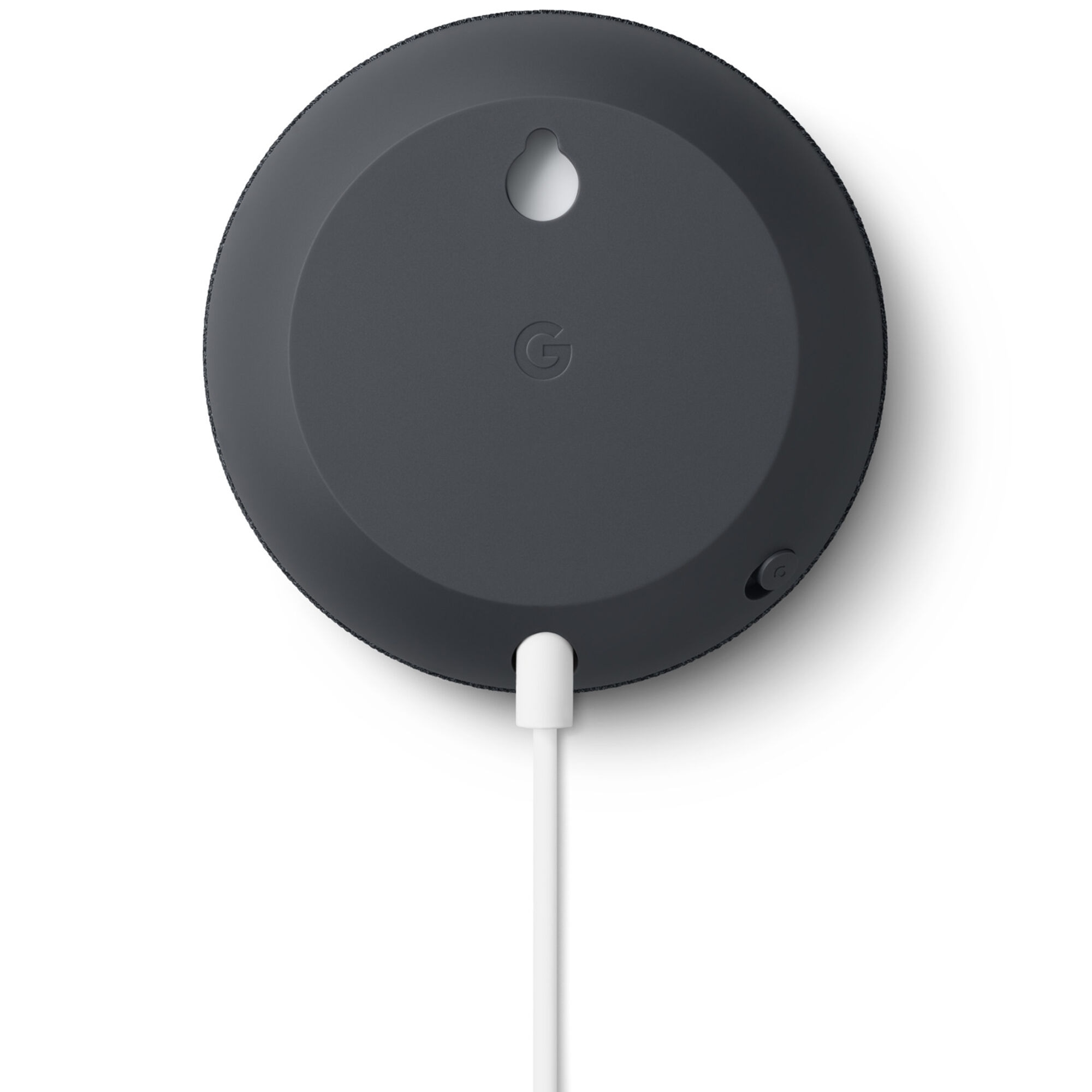 Google Nest Mini (2nd Generation) - Charcoal | P.C. Richard & Son