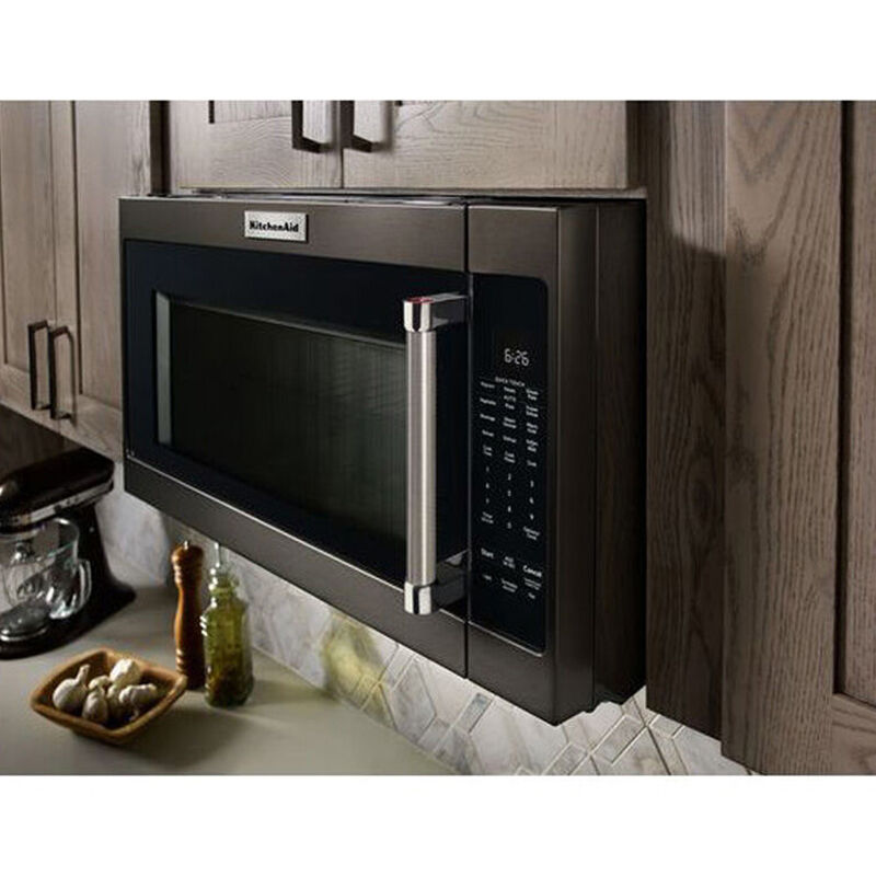 KitchenAid Over the Range Microwave - 2 cu. ft. Stainless Steel