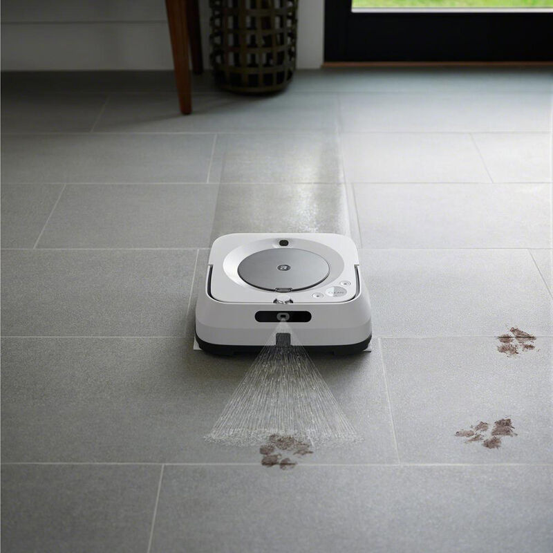 iRobot Braava Jet m6 WiFi Robot Mop | P.C. Richard & Son