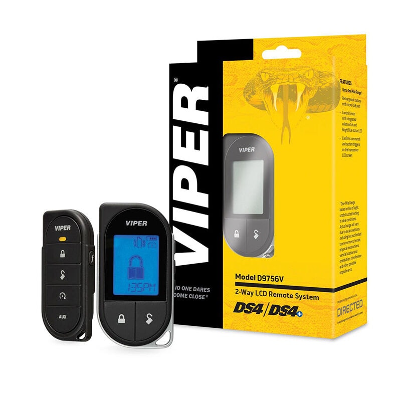 Viper deals control remote