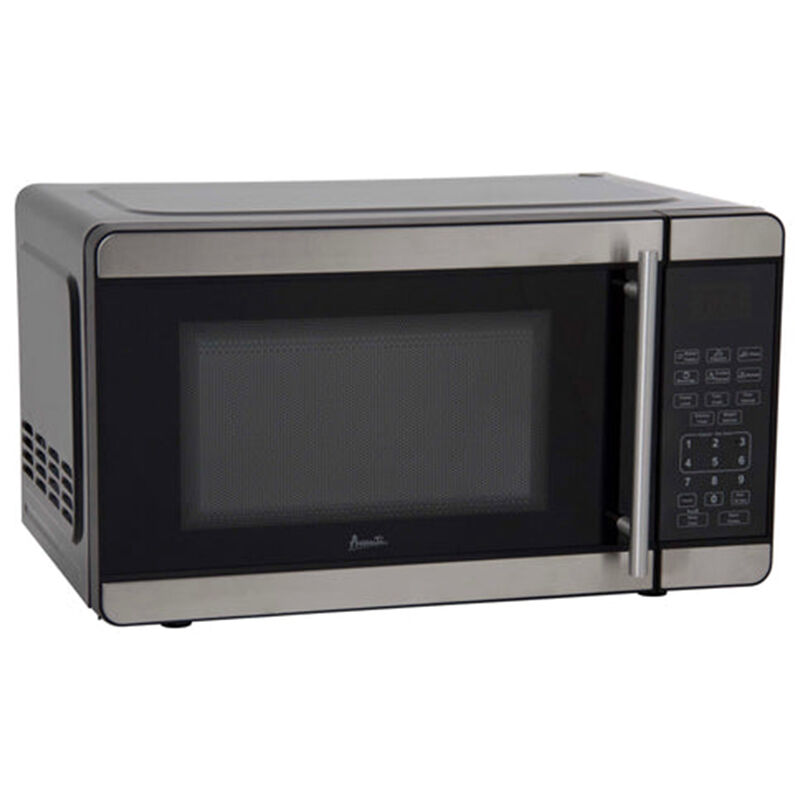 Avanti 18 in. 0.7 cu.ft Countertop Microwave with 10 Power Levels