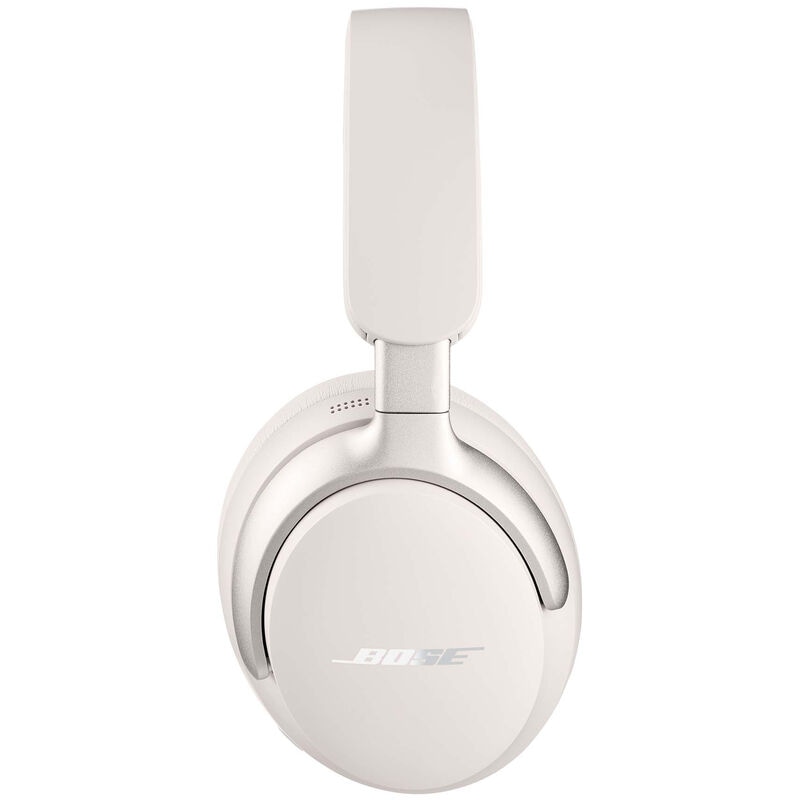 Bose QuietComfort Ultra Headphones, Smoke White with 10000mAh
