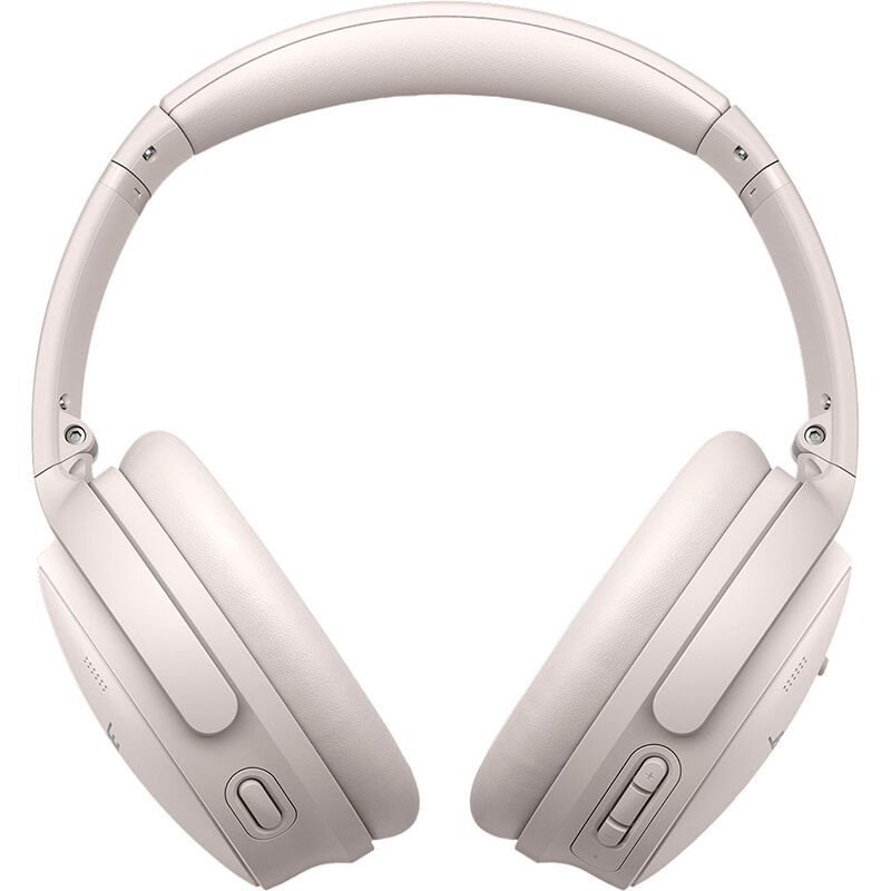  NEW Bose QuietComfort Ultra Wireless Noise Cancelling  Headphones with Spatial Audio, Over-the-Ear Headphones with Mic, Up to 24  Hours of Battery Life, White Smoke : Electronics