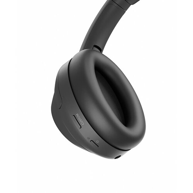 Sony - WH-1000XM4 Wireless Noise-Cancelling Over-the-Ear