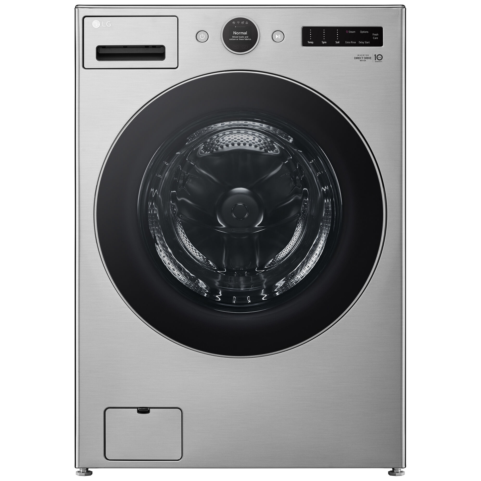 Lg front deals load washer cycles