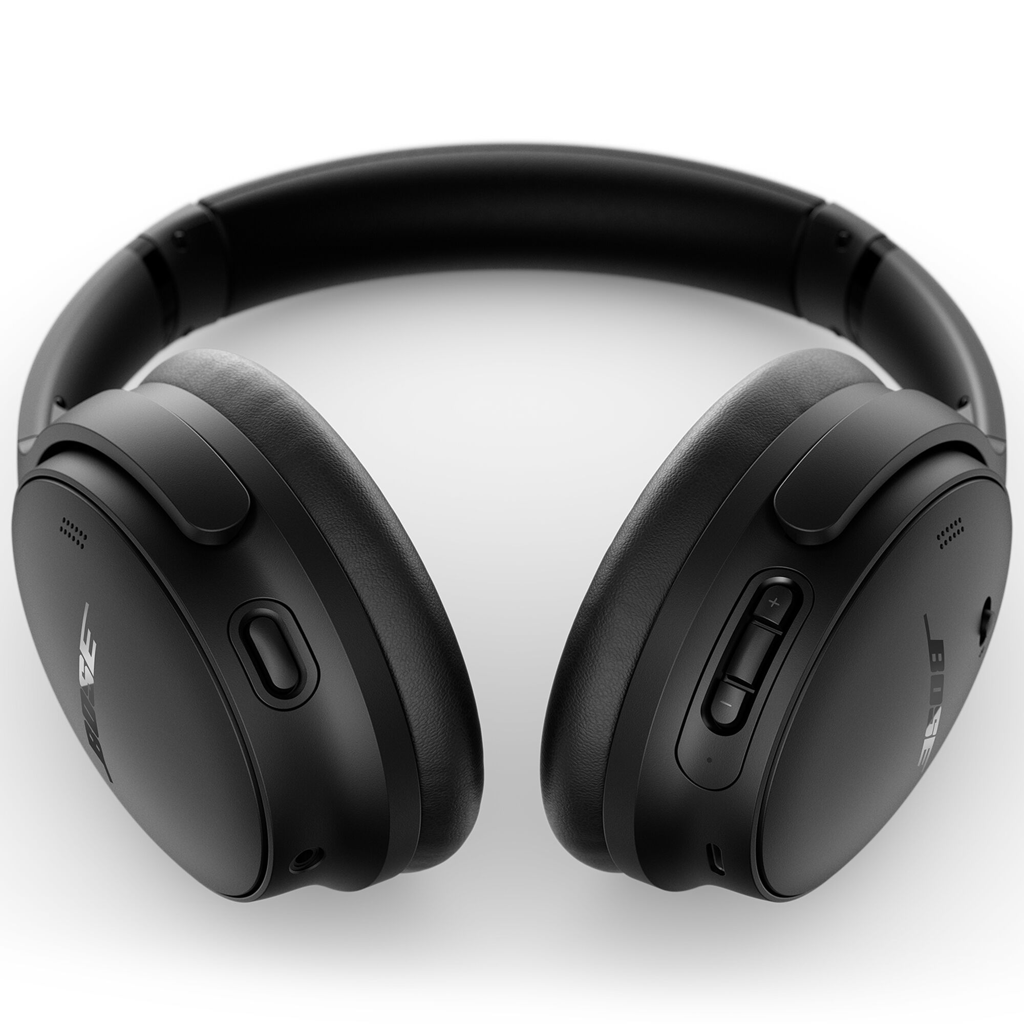 New Bose Quiet Comfort Headphones - Black