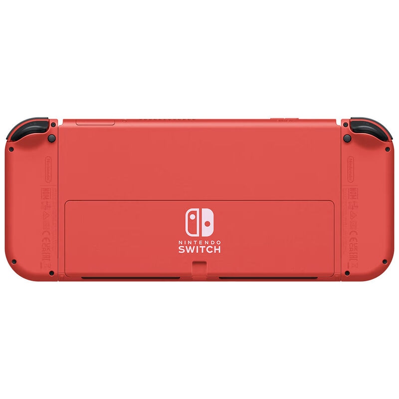Nintendo is probably preparing a special version of Switch OLED Mario Red  Edition